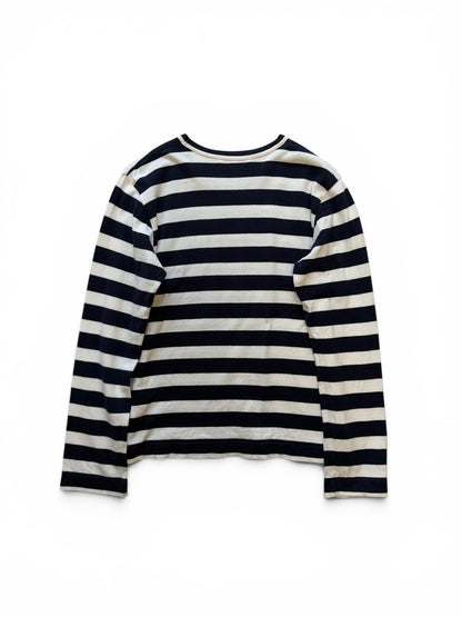 Japanese Brand CdG Long Sleeve Shirt Multi Size XS