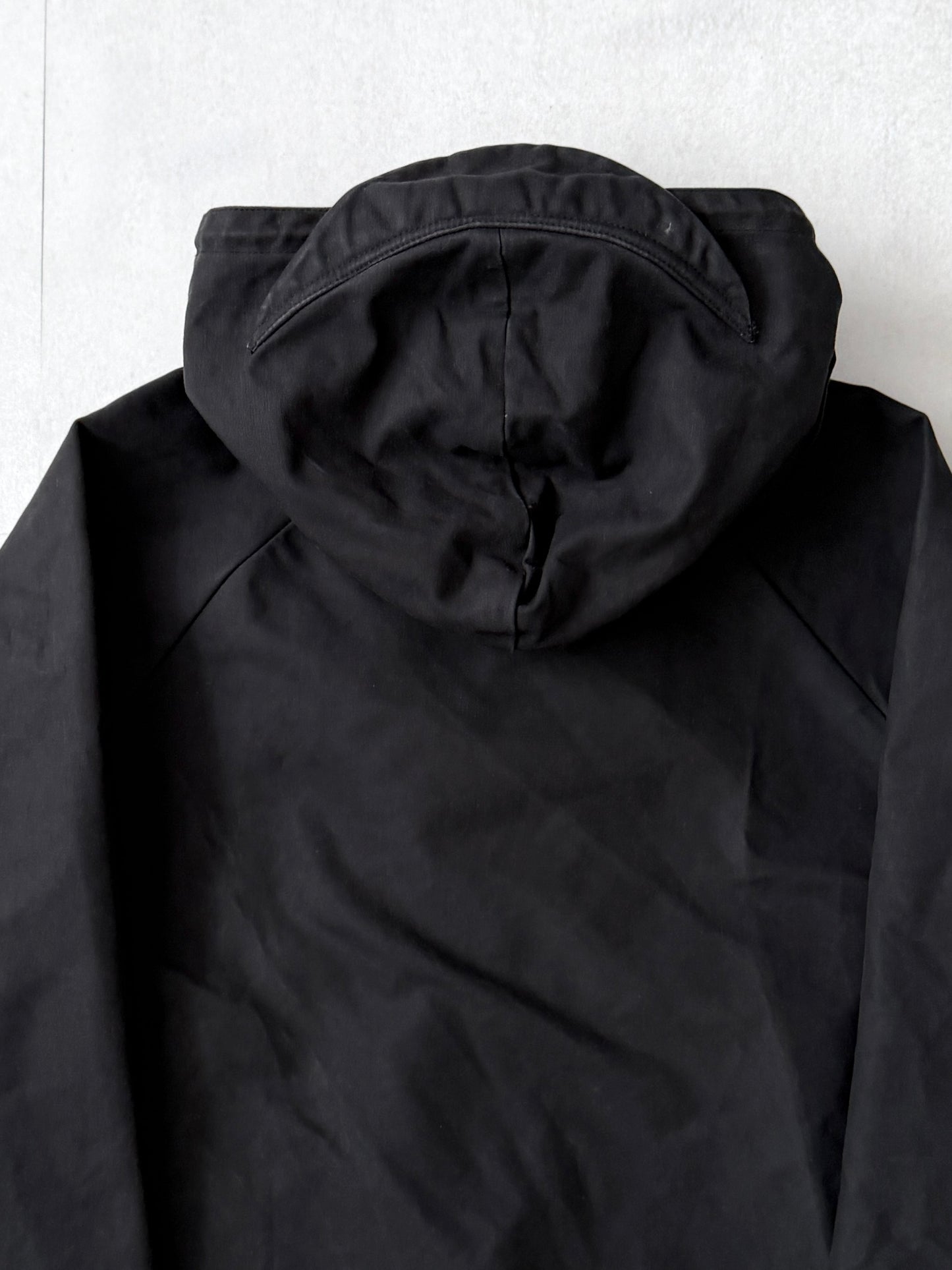 Swagger Black Hoodie Size X