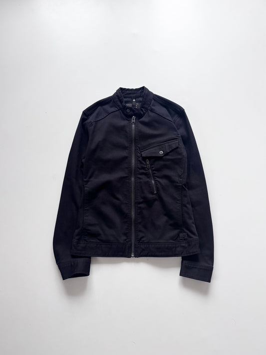 G-STAR RAW Button-Up Shirt Black