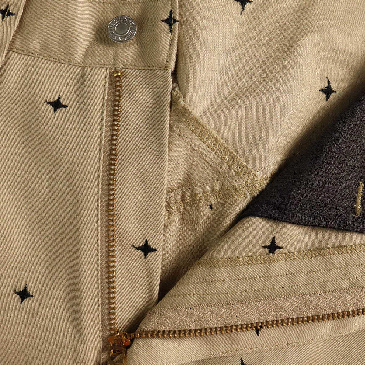 Levi's FLU 2007 Multi Cotton Pants Size 34