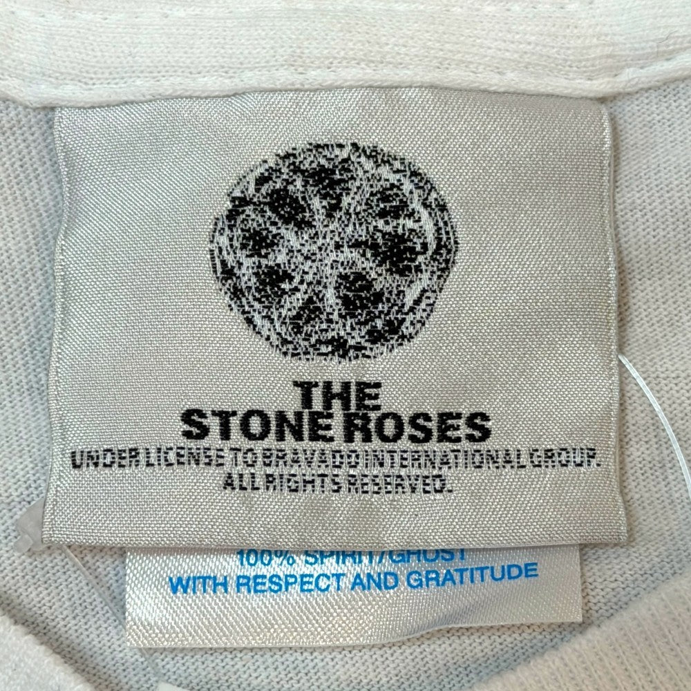 SAINT MICHAEL x The Stone Roses Tie T-Shirt Multi Size XL