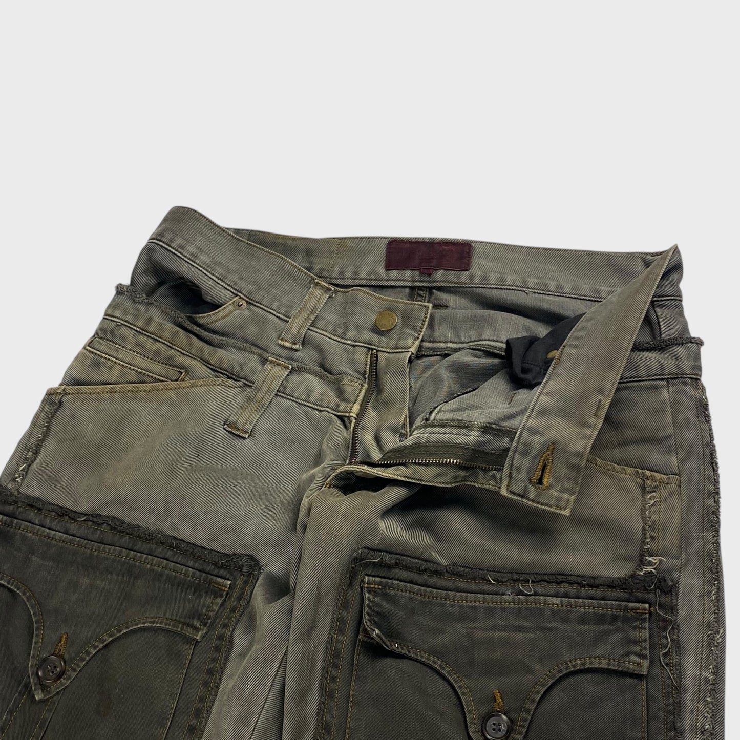 Whole9 00s Denim Pants Size W33