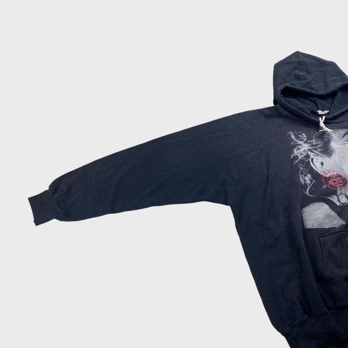 MARJO 90s Sweatshirt Black Size XL