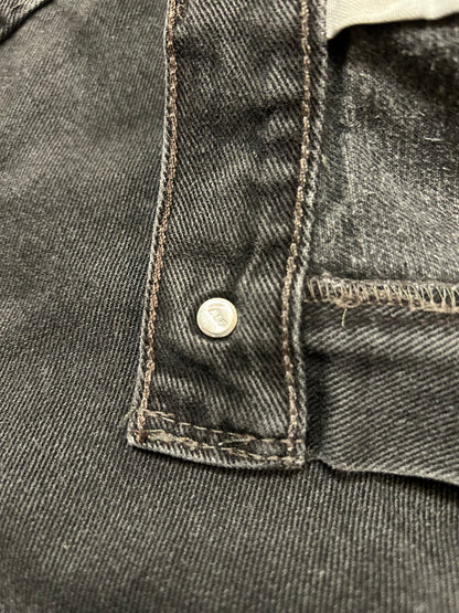 Levi's 550 DENIM Size 36