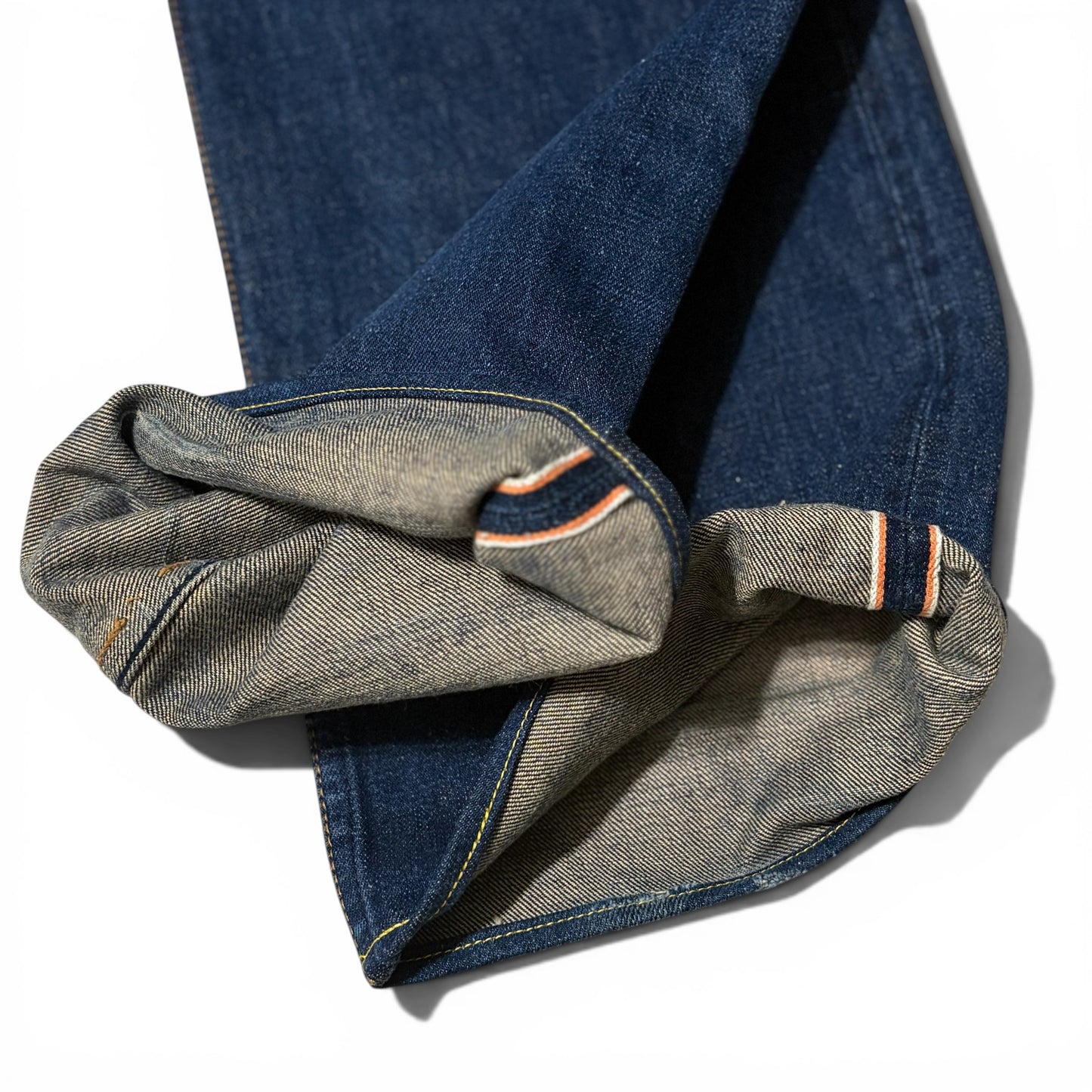 Vintage YEN Blue Denim Jeans Size 32