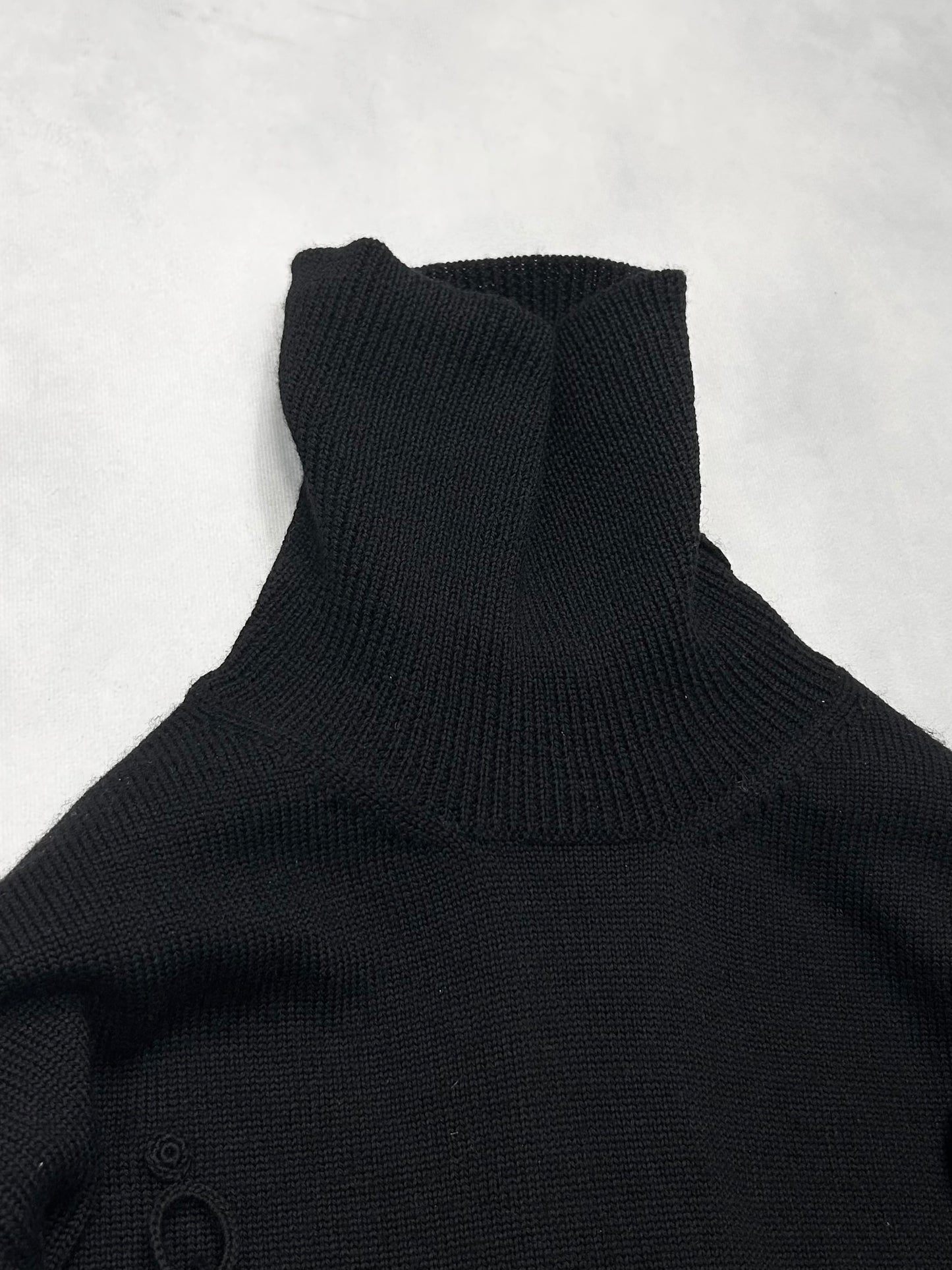 Yohji Yamamoto Custom Chain Knit (F/W2006) Size 3