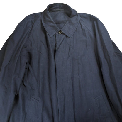 COMME des GARCONS HOMME Tanaka Balmacaan Coat Size M