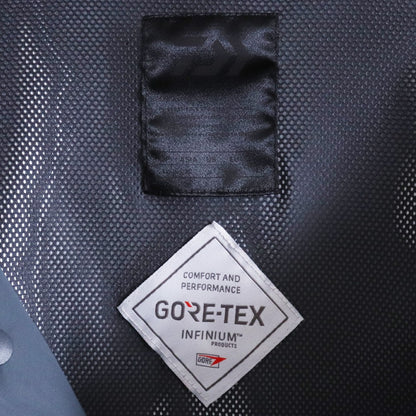DAIWA PIER39 Black Gore-Tex Infinium Tech Hoodie Size XL