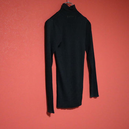 Comme des Garcons 92AW Lustrous Turtleneck Knit Size FREE
