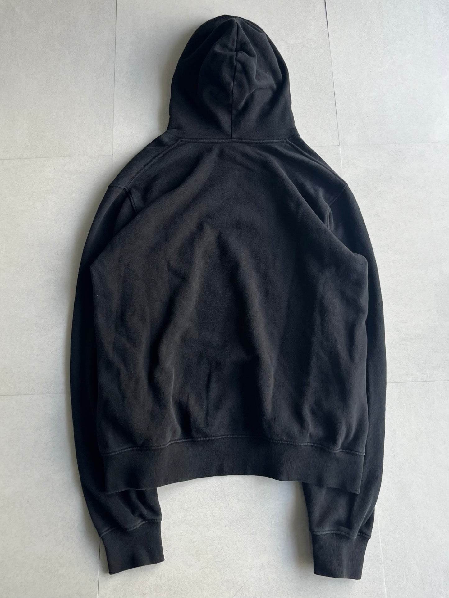 Swagger Black Hoodie Size L