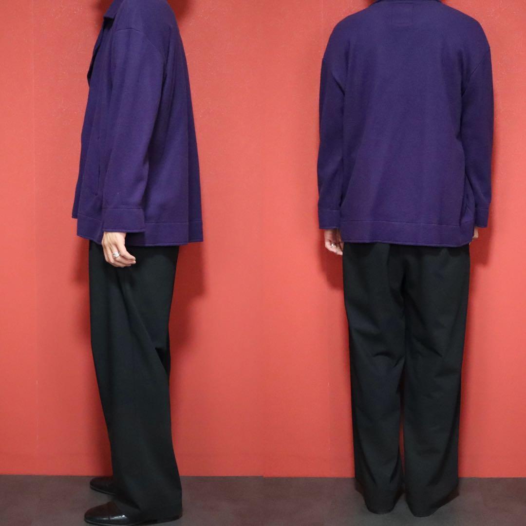 Yohji Yamamoto 11AW Raw Edge Cut-off Jacket Size 2