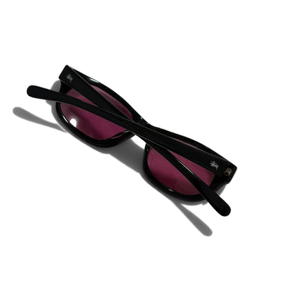 Stussy Michael Sunglasses Black