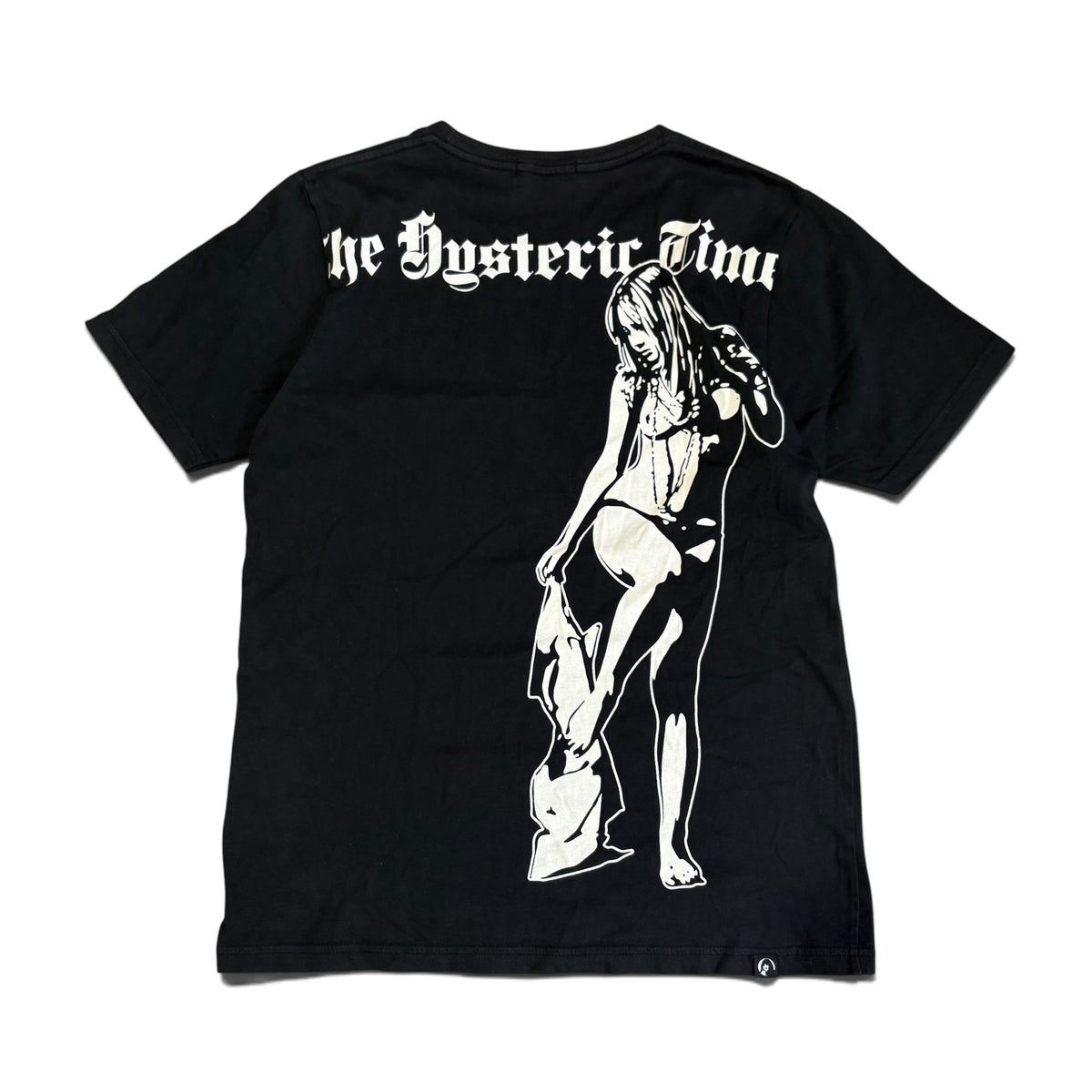 Hysteric Glamour S/S T-Shirt Size M