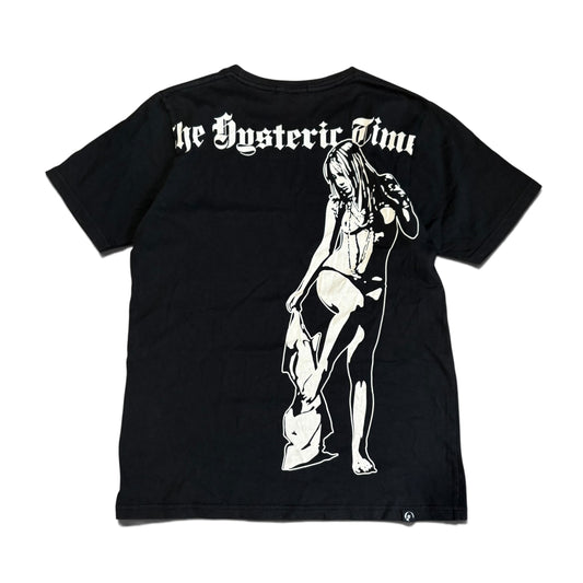 Hysteric Glamour S/S T-Shirt Size M