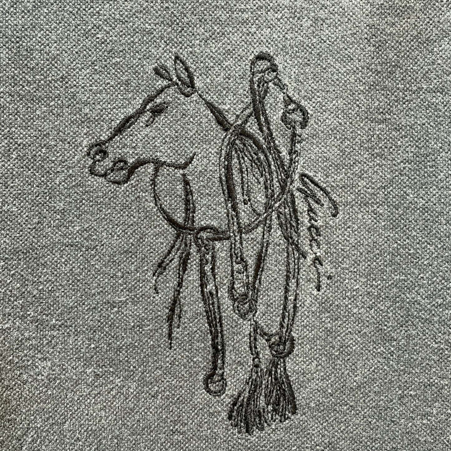Gucci Gray T-Shirt Size S