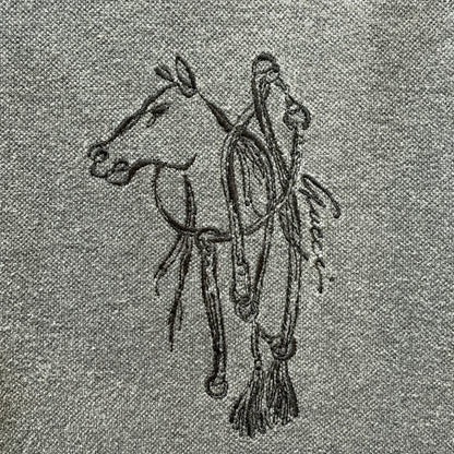 Gucci Gray T-Shirt Size S