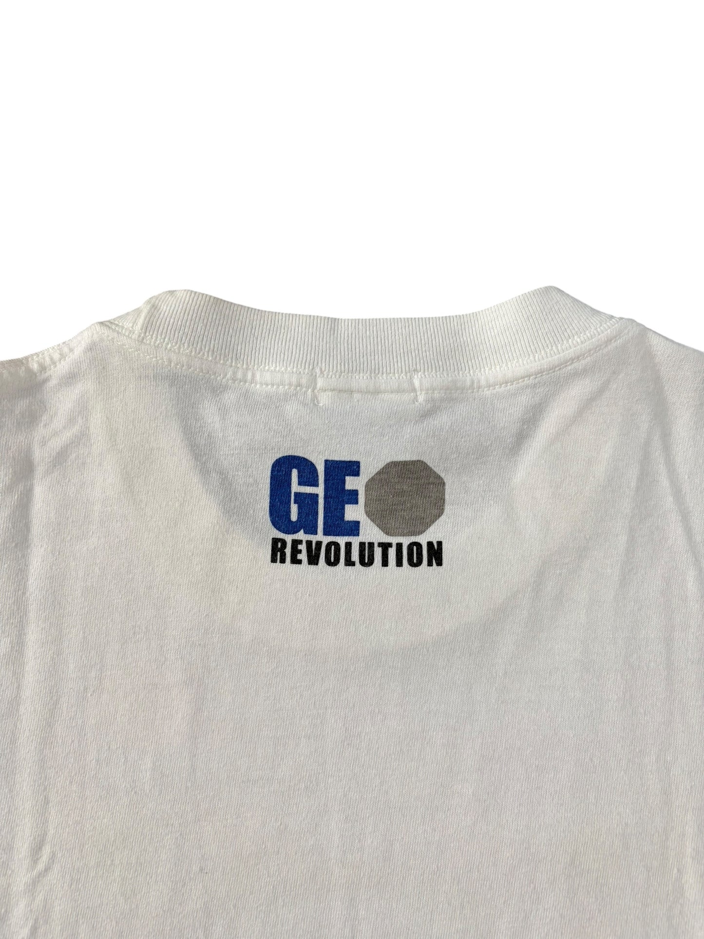 GOODENOUGH '01 UREI 1620 Mixer Tee "THIS MACHINE Size M