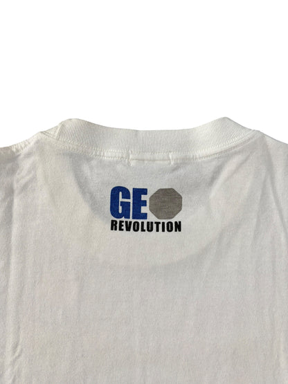 GOODENOUGH '01 UREI 1620 Mixer Tee "THIS MACHINE Size M