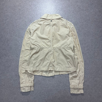 Diesel 90s Beige Long Sleeve Shirt Size XS
