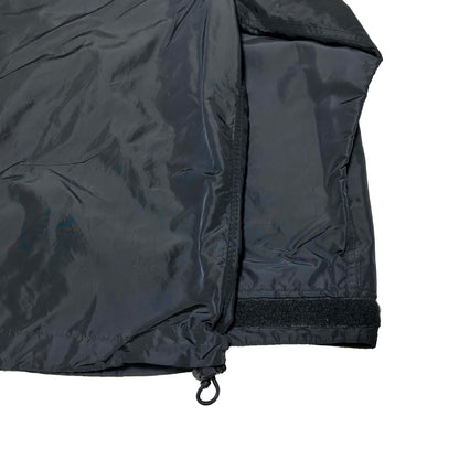 POLO SPORT 90s Packable Nylon Jacket Black Size M