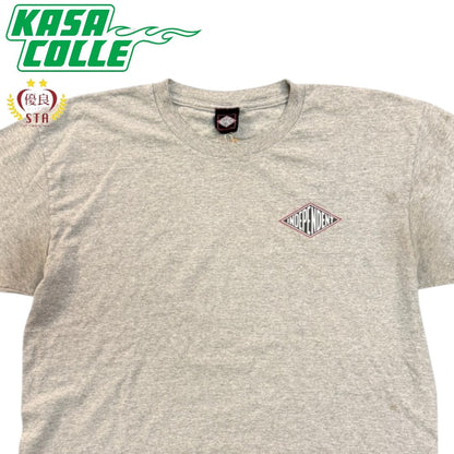 INDEPENDENT 90s Logo print Gray Size L