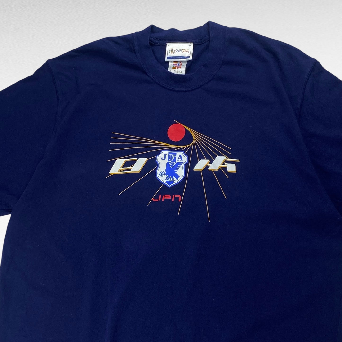 Adidas 00s Short Sleeve T-Shirt Blue Size M
