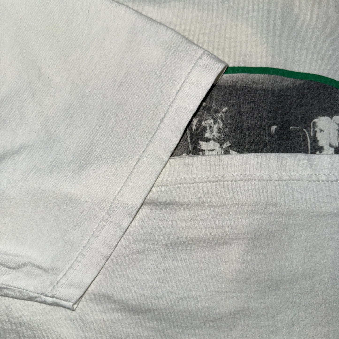 L7 90s Circle Logo T-Shirt Size XL