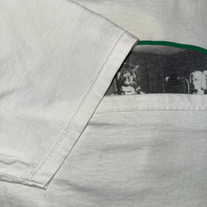 L7 90s Circle Logo T-Shirt Size XL