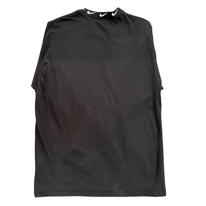 Nike x Stussy Long-sleeved T-shirt Black Size M