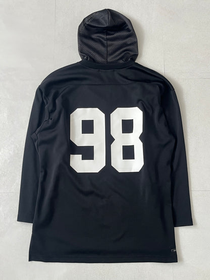 Sophnet. Black Number Long Sleeve Tee Size L