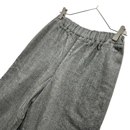 robe de chambre COMME des Pants Black/White Size FREE