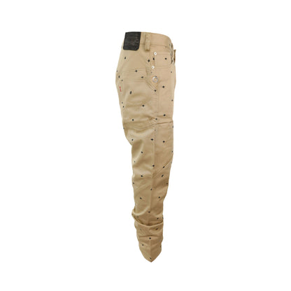 Levi's FLU 2007 Multi Cotton Pants Size 34