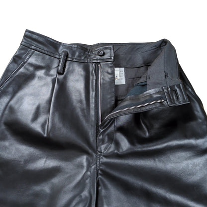 COMME des GARCONS 91AW tricot Eco Shorts Black Size S