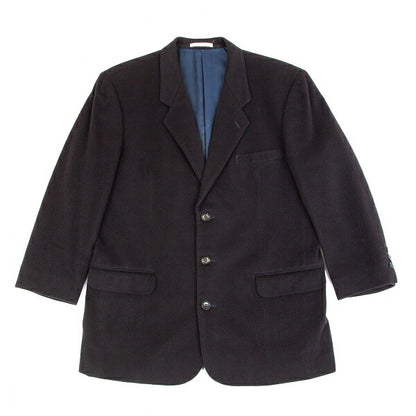 Papas Cashmere 3-Button Jacket Navy Size M