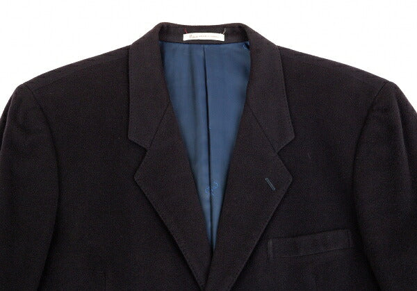 Papas Cashmere 3-Button Jacket Navy Size M