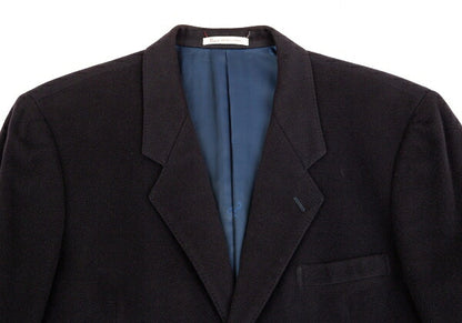 Papas Cashmere 3-Button Jacket Navy Size M