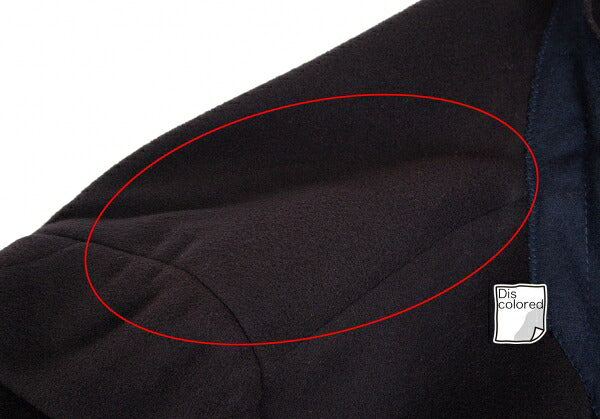 Papas Cashmere 3-Button Jacket Navy Size M