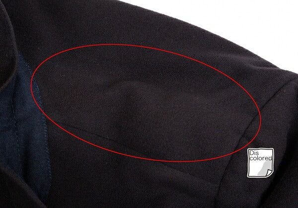 Papas Cashmere 3-Button Jacket Navy Size M