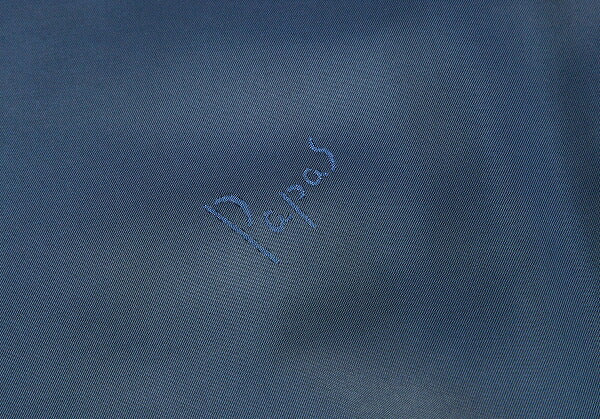 Papas Cashmere 3-Button Jacket Navy Size M