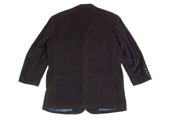 Papas Cashmere 3-Button Jacket Navy Size M