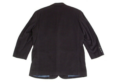 Papas Cashmere 3-Button Jacket Navy Size M