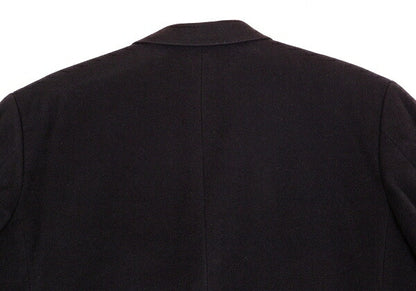 Papas Cashmere 3-Button Jacket Navy Size M