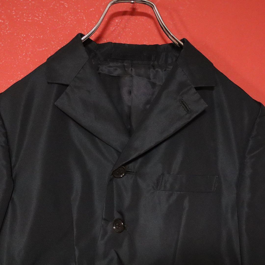Noir Kei Ninomiya 21AW Asymmetrical Design Down Coat Size XS