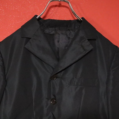Noir Kei Ninomiya 21AW Asymmetrical Design Down Coat Size XS