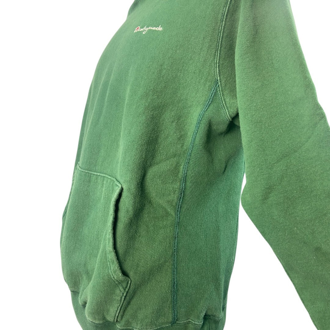 READYMADE PIONCHAM Hoodie Green Size S