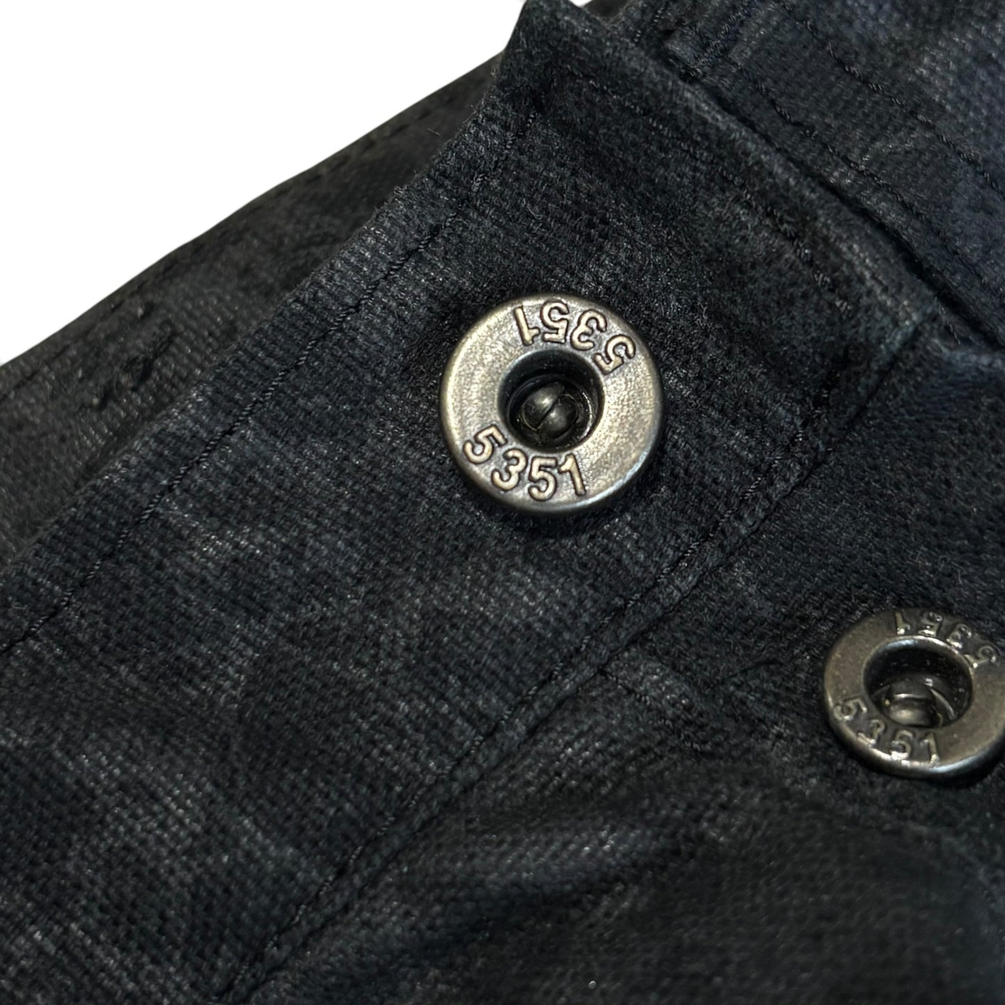 5351POUL LES HOMMES Denim Jeans Size 1