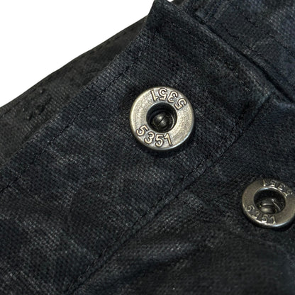 5351POUL LES HOMMES Denim Jeans Size 1