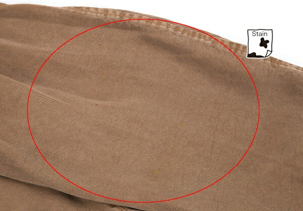 Papas Product Dyed Tencel 2B Jacket Brown Size M