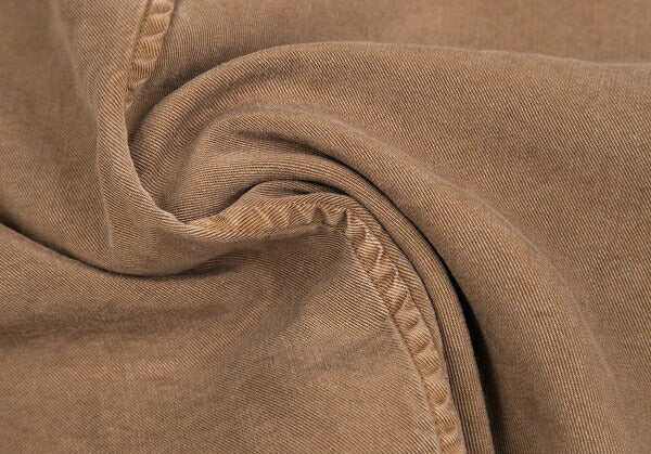 Papas Product Dyed Tencel 2B Jacket Brown Size M