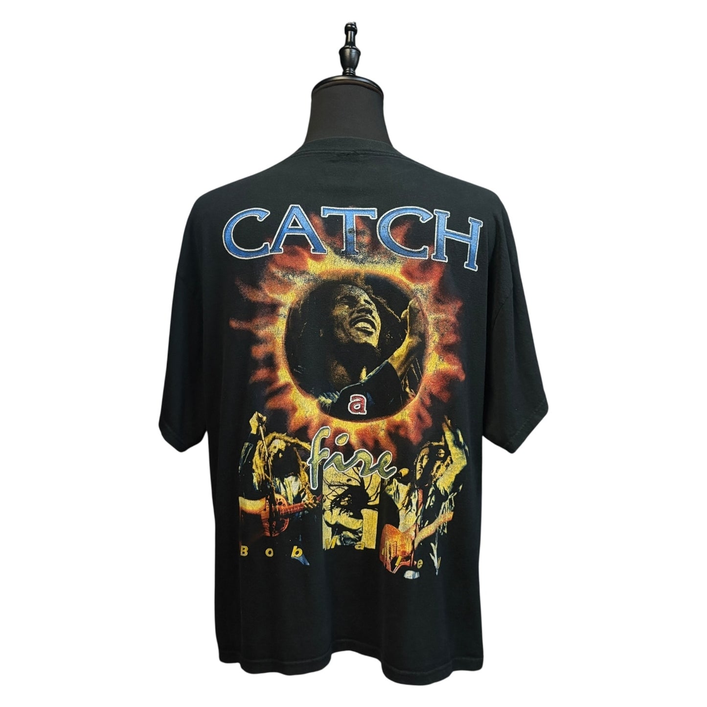 Bob Marley 90s Bob Marley Apparel Size XL